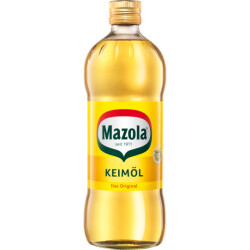 Mazola Keimöl 750ml
