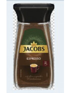 Jacobs Espresso löslicher Kaffee 100g