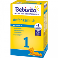 Beba 1 Anfangsmilch 500g