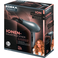 EDEKA ZUHAUSE Ionen-Haartrockner 2000W