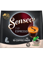 Senseo Pads Espresso 16ST 111g