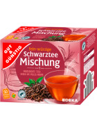 Gut & Günstig Schwarzteemischung  50x1,75g