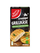 Gut & Günstig Grillkäse Kräuter 55% 200g