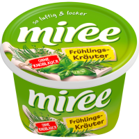 Miree Frischkäse Frühlingskräuter...