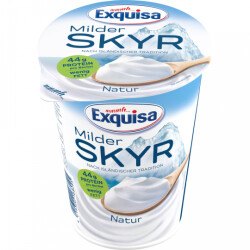 Exquisa milder Skyr Natur 400g