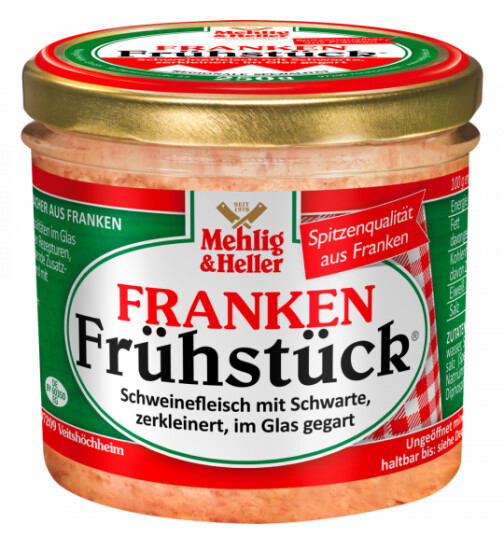 M&H Franken Frühstück 250g