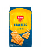 Schär Crackers Glutenfrei 210g