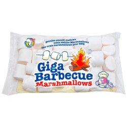 Giga BBQ Marshmallow 750g