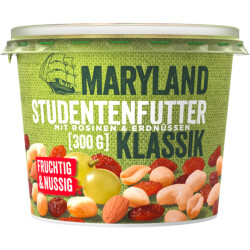 Maryland Studentenfutter Klassisch 300g