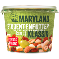 Maryland Studentenfutter Klassisch 300g