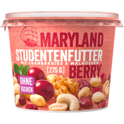Maryland Studentenfutter Berry 275g