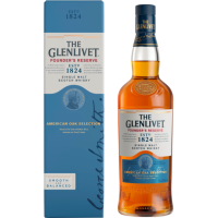 Glenlivet Founders Reserve 40% Geschenkverpackung 0,7l
