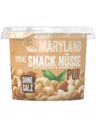 Maryland Snack Nüsse Pur 275g