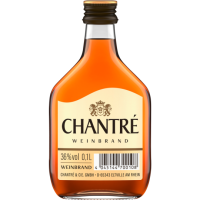 Chantre Weinbrand 36% 0,1l