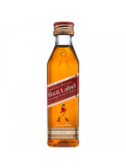 JOHNNIE WALKER Red Label Old Scotch Whisky 40% 0,05l