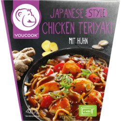 Youcook Teriyaki Takeaway-Box 420g