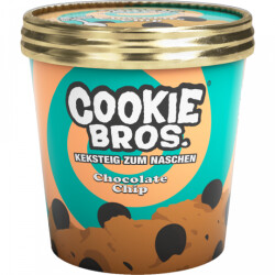 S.D.Chocolate Chip Cookie Dough 160g