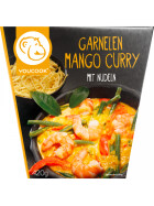 Youcook Garnelen Mango Curry Nudeln 420g
