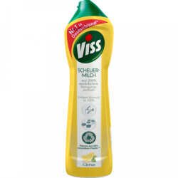 Viss Scheuermilch Citrus 500ml