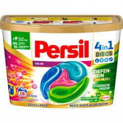 Persil Color Discs 16WL