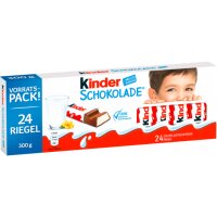 kinder Schokolade 300g