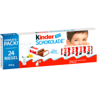 kinder Schokolade 300g