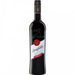 Rotwild Dornfelder lieblich 0,75l