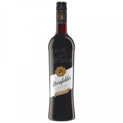Rotwild Dornfelder QbA trocken 0,75l