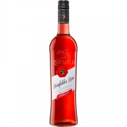 Rotwild Dornfelder Rose lieblich 0,75l