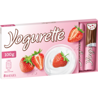 Yogurette Erdbeere 100g