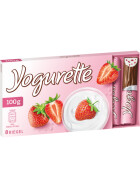 Yogurette Erdbeere 100g