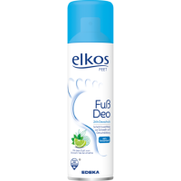 EDEKA Elkos Fußdeospray 200ml