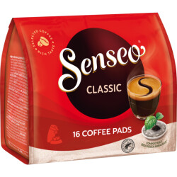 Senseo Pads classic 16er 111g