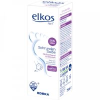 EDEKA elkos feet Schrundensalbe 75ml