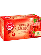Teekanne Italienische Süßkirsche 20er 45g