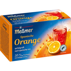 Meßmer Spanische Orange 20er 50g