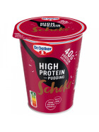 Dr.Oetker High Protein Pudding Schokolade 400g