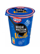 Dr.Oetker High Protein Pudding Vanille 400g