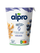 Alpro Soya Hafer mit Heidelbeere 400g