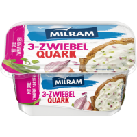 Milram Drei-Zwiebelquark 40% 185g