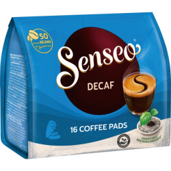 Senseo Pads entkoffiniert 16ST 111g