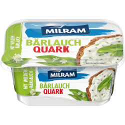 Milram Bärlauchquark 40% 185g