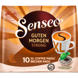 Senseo Pads Guten Morgen XL strong 10er