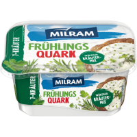 Milram Frühlings Quark 7 Kräuter 40% 185g
