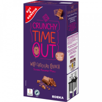 Gut & Günstig Knusper Müsli Schoko 600g