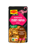 Maggi Food Travel Würzpaste Curry Indian 65g