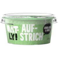 Oatly Hafer Aufstrich Gurke Knoblauch 150g