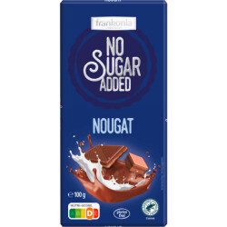 Frankonia No Sugar Nougat 100g