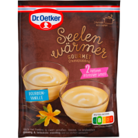 Dr.Oetker Seelenwärmer Gourmet Bourbon Vanille 55g