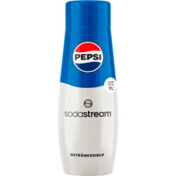 Soda Stream Sirup Pepsi 440ml